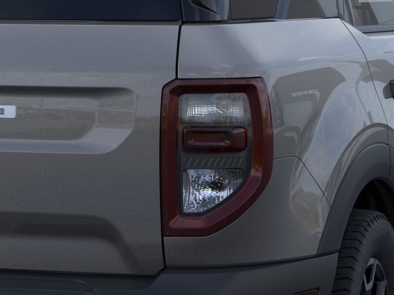 New 2026 Gray Metallic Ford Outer Banks® image 45