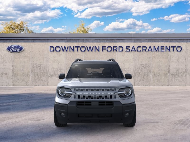 New 2026 Gray Metallic Ford Outer Banks® image 6