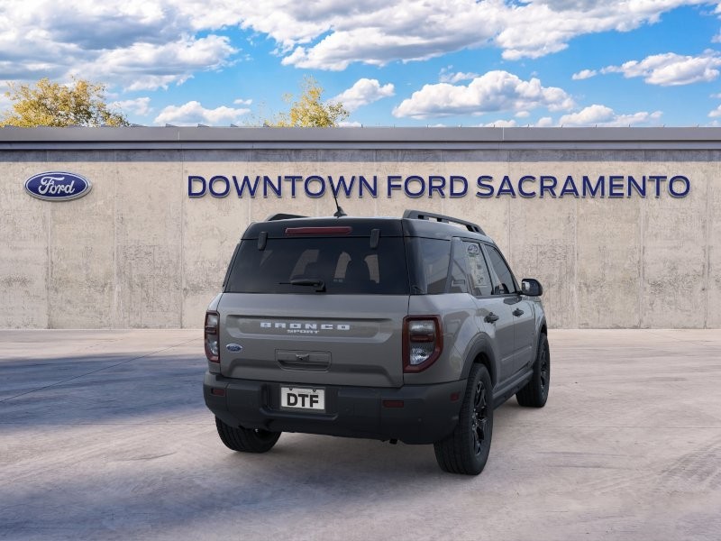 New 2026 Gray Metallic Ford Outer Banks® image 8