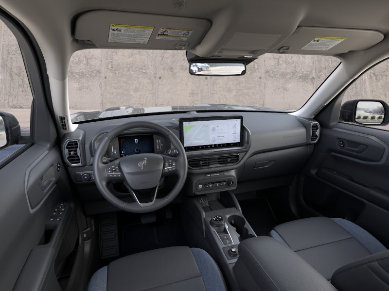 New 2026 Gray Metallic Ford Outer Banks® image 9