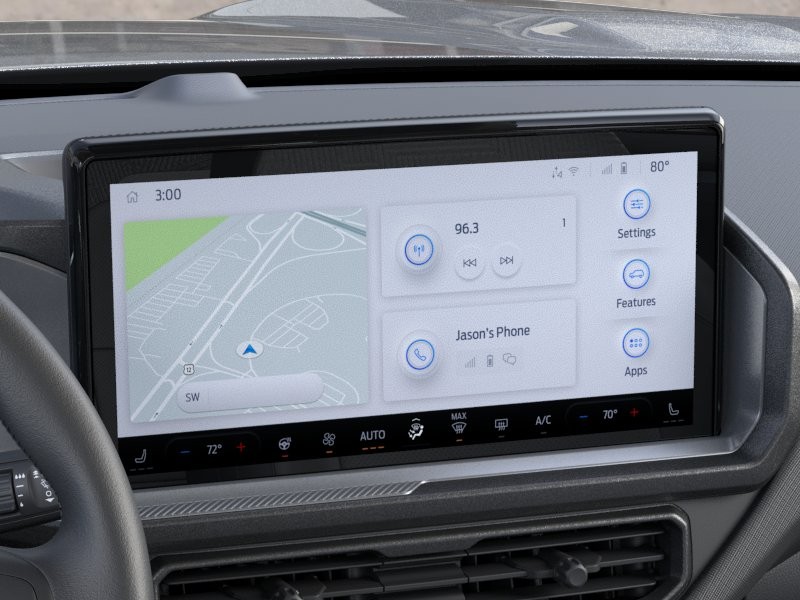 New 2026 Gray Metallic Ford Outer Banks® image 14