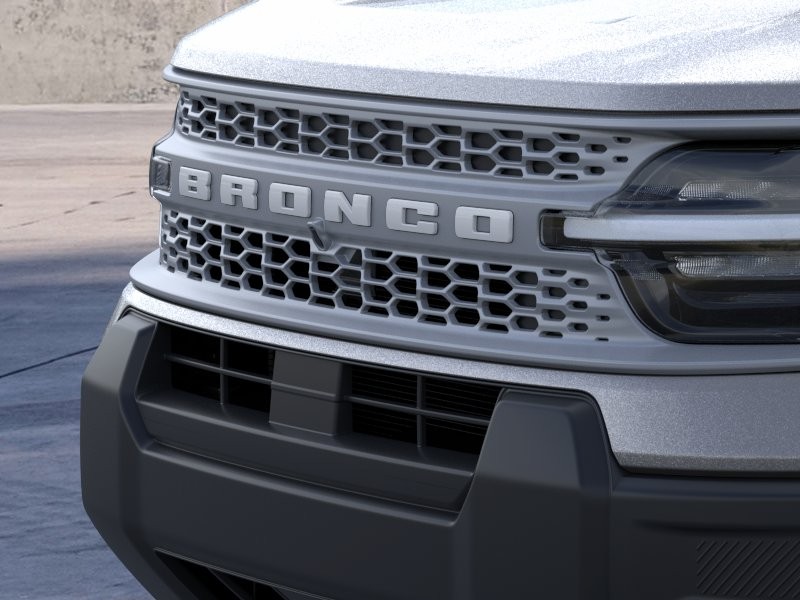 New 2026 Gray Metallic Ford Outer Banks® image 17