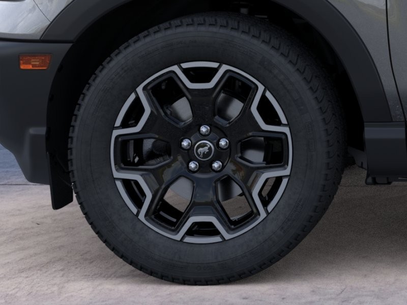 New 2026 Gray Metallic Ford Outer Banks® image 19