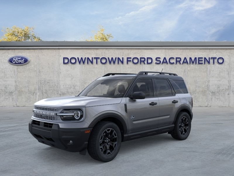 New 2026 Gray Metallic Ford Outer Banks® image 25