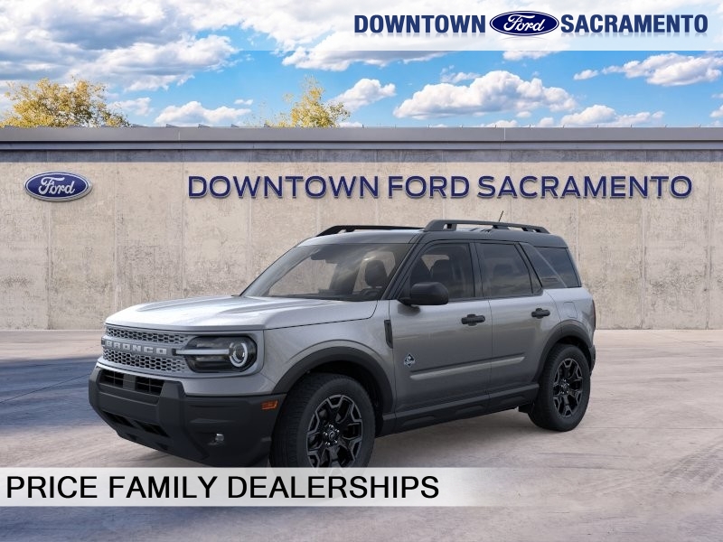 2026 Ford Bronco Sport Outer Banks®