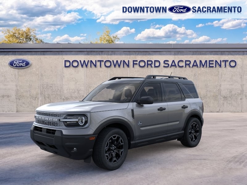 2026 Ford Bronco Sport Outer Banks®