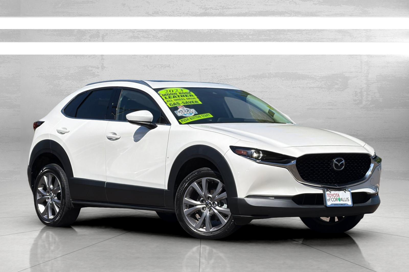 2023 Mazda CX-30 Premium AWD's photo