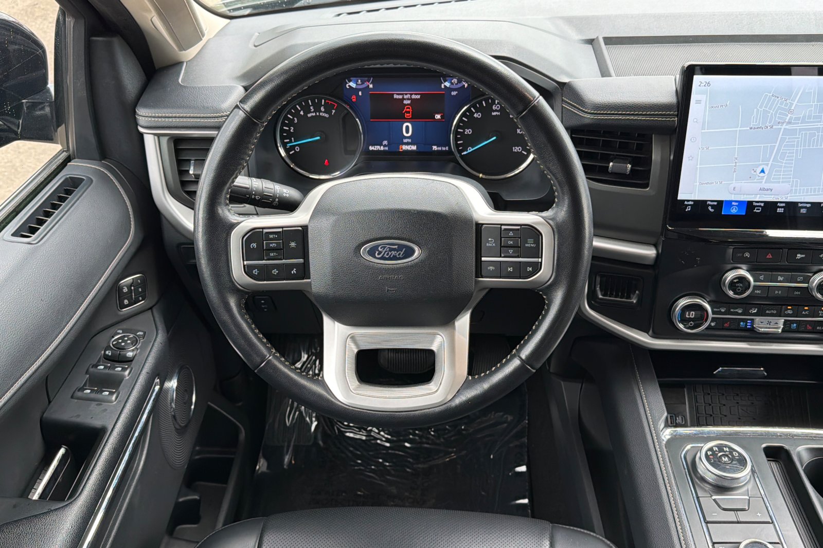 Used 2024 Black Ford XLT image 12