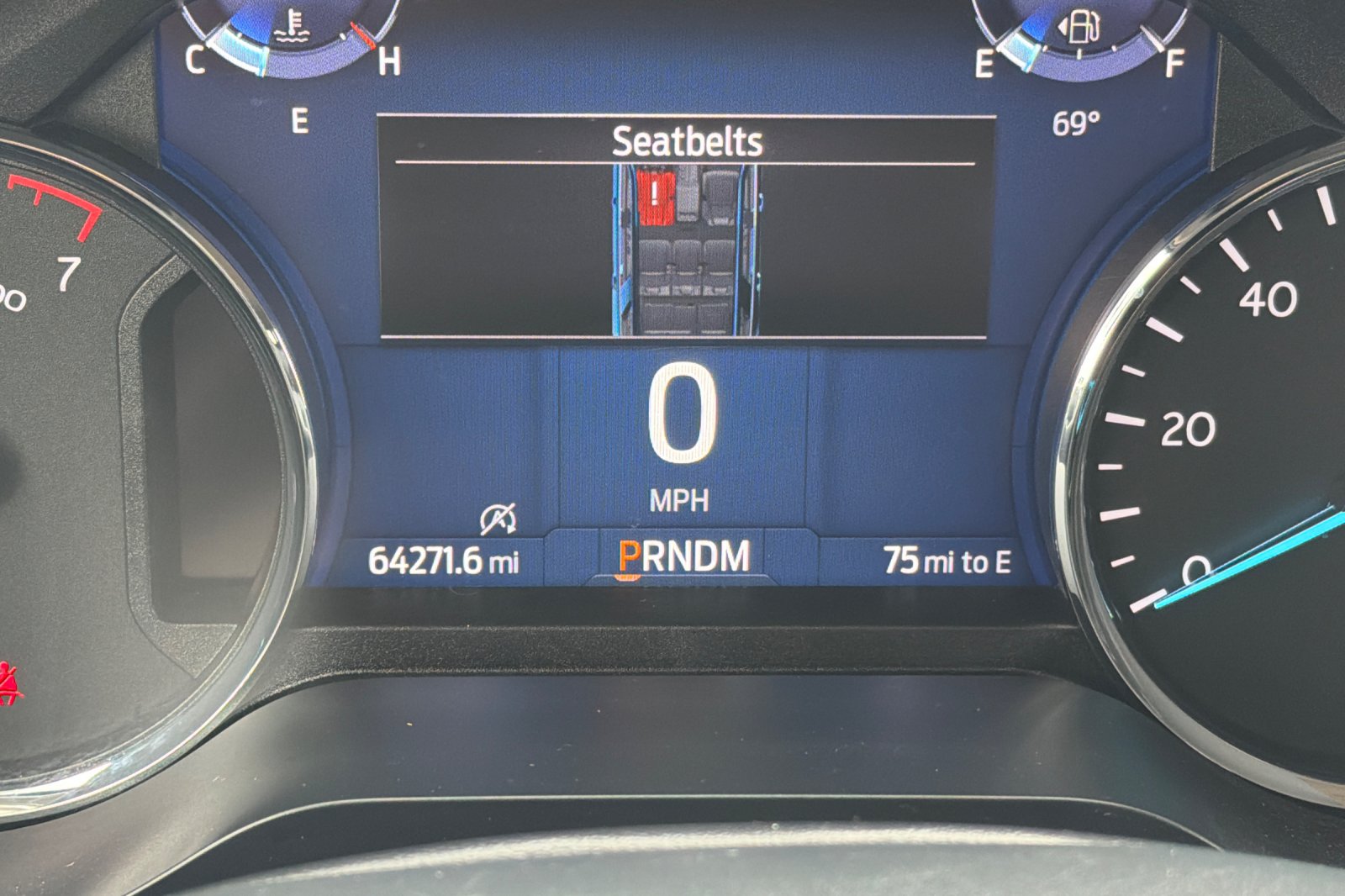 Used 2024 Black Ford XLT image 25