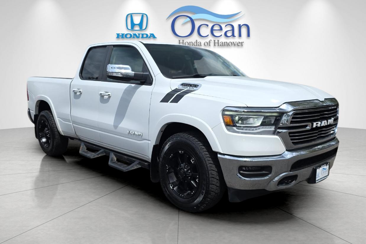 2020 RAM 1500 Laramie Quad Cab 6'4's photo