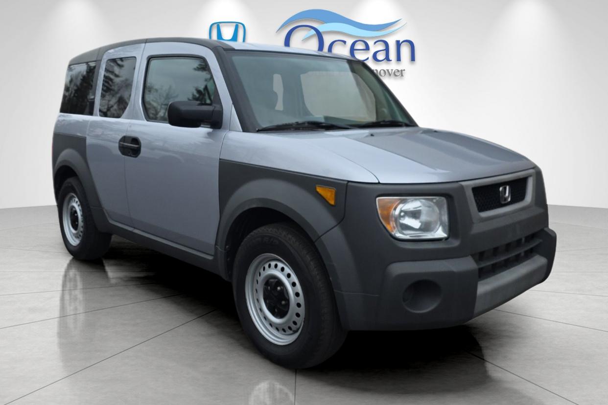 2004 Honda Element LX 4WD AT's photo
