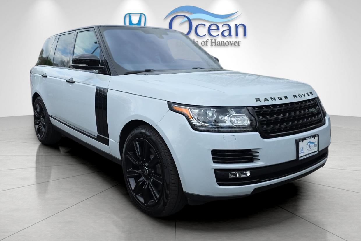 2016 Land Rover Range Rover HSE Td6 Diesel's photo