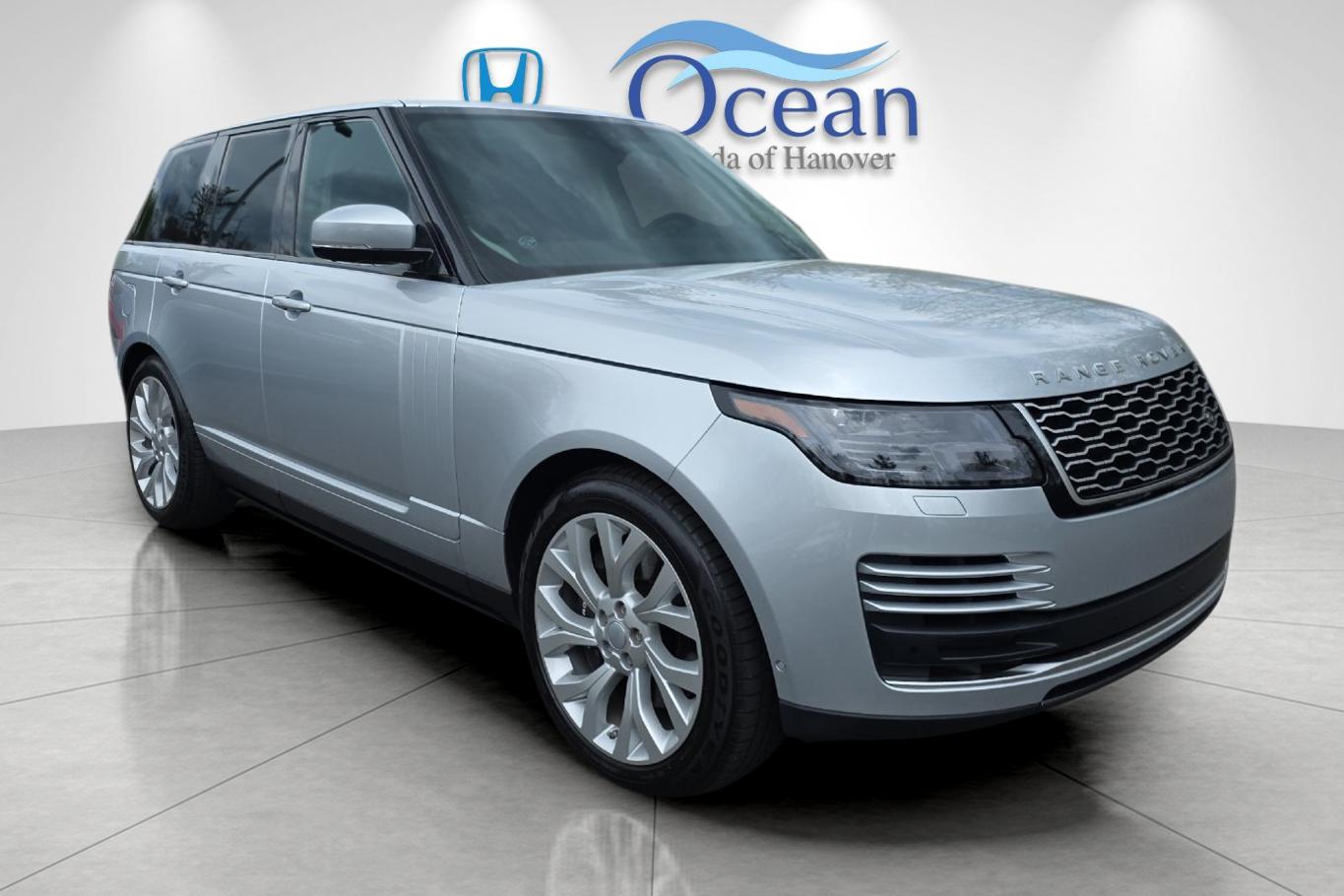 2019 Land Rover Range Rover 3.0 HSE's photo