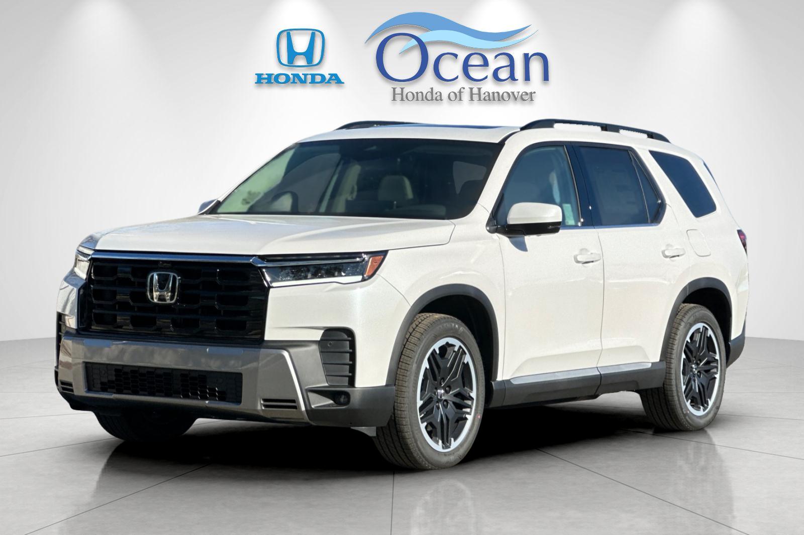 2026 Honda Pilot Touring