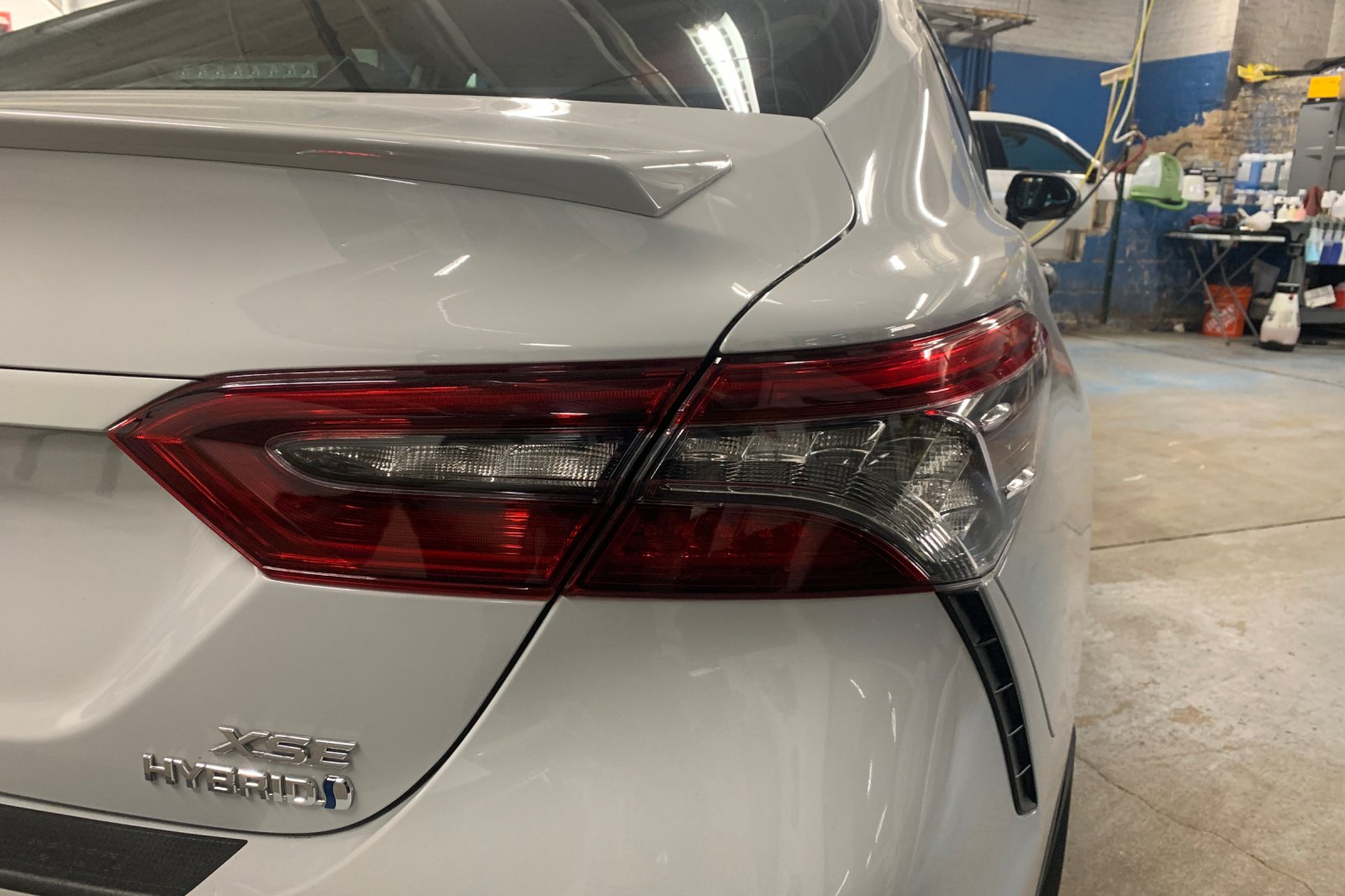 Used 2024 White Toyota XSE image 32