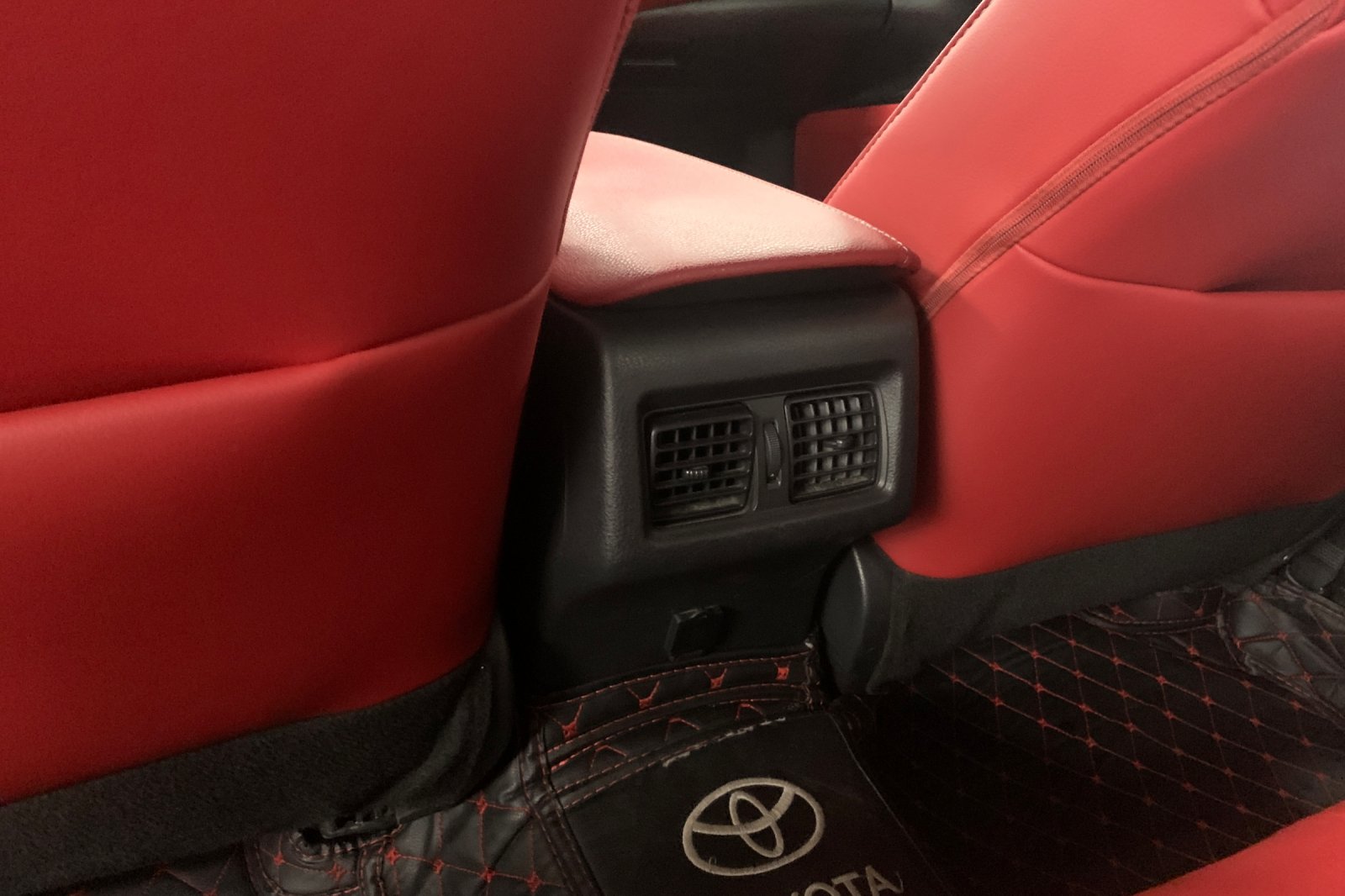 Used 2024 White Toyota XSE image 14