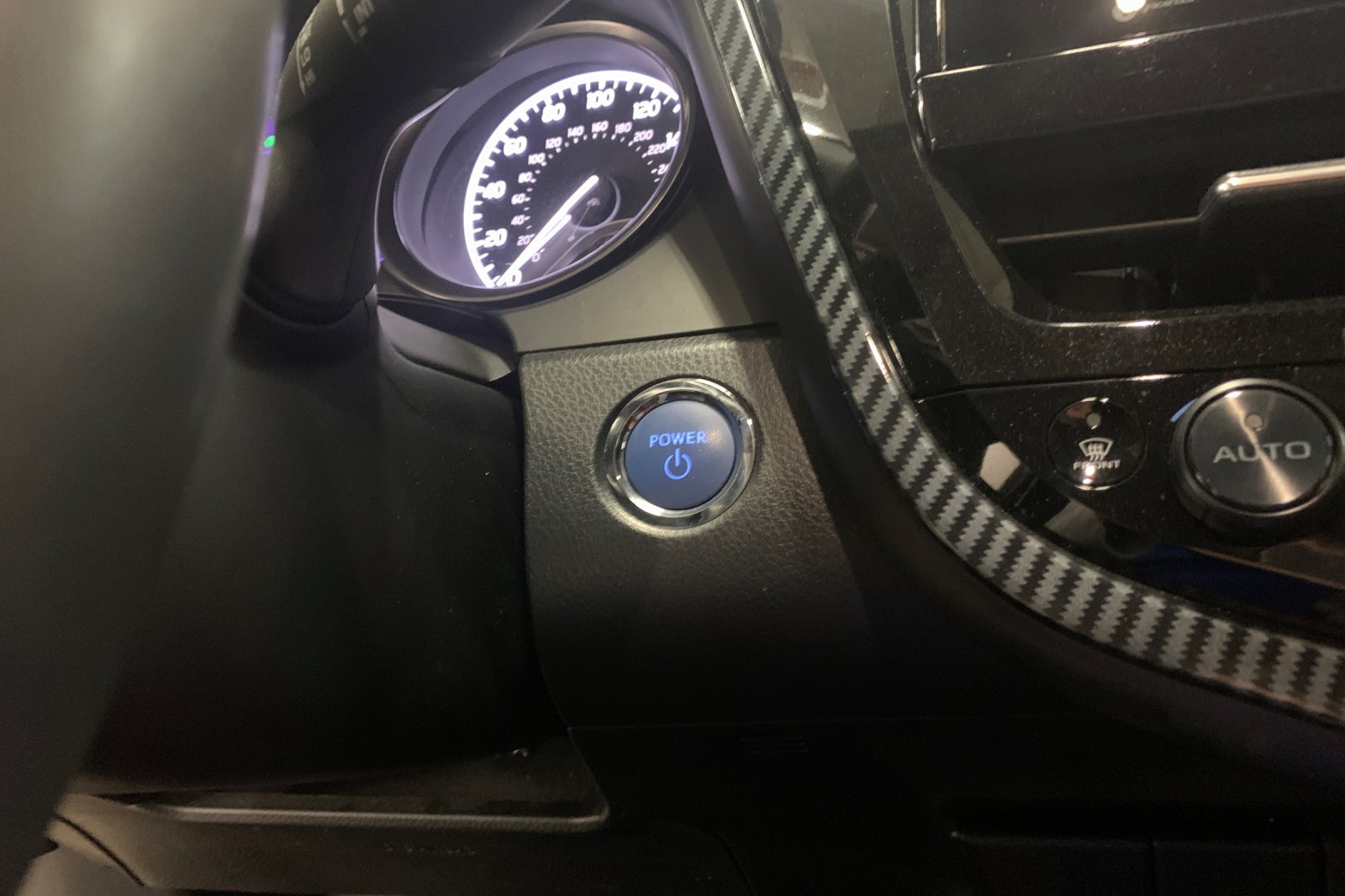 Used 2024 White Toyota XSE image 24