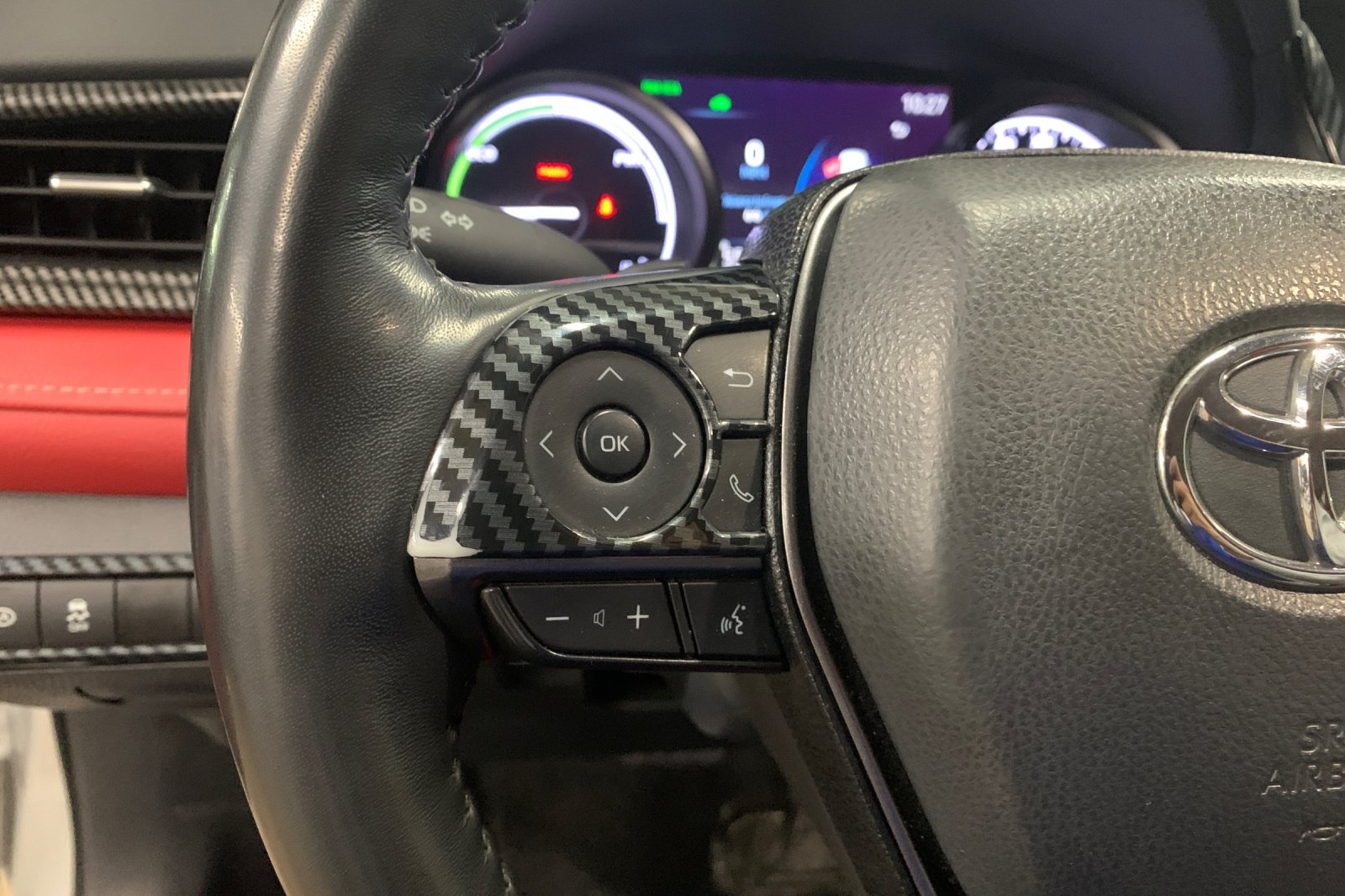 Used 2024 White Toyota XSE image 26