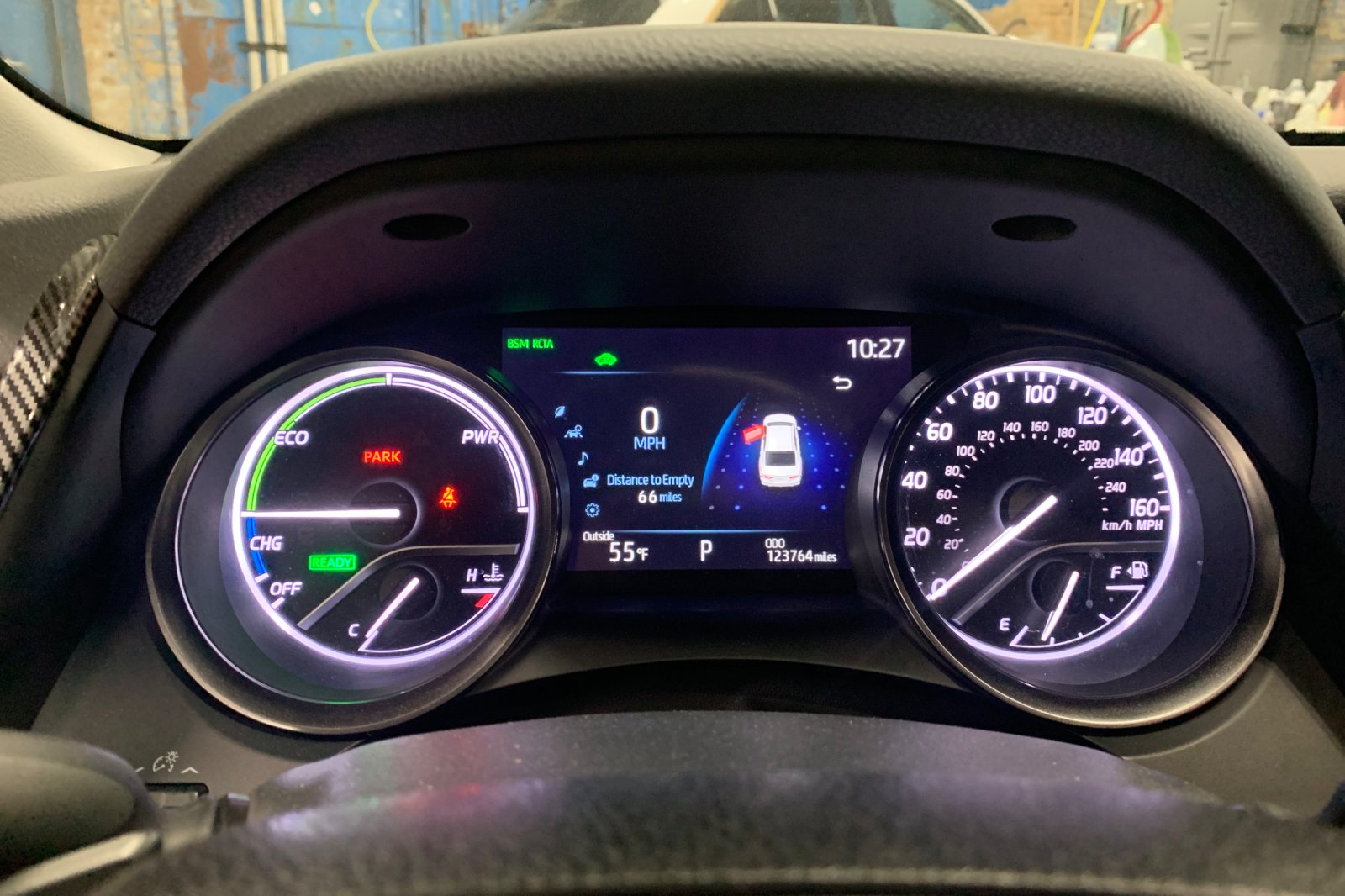 Used 2024 White Toyota XSE image 28