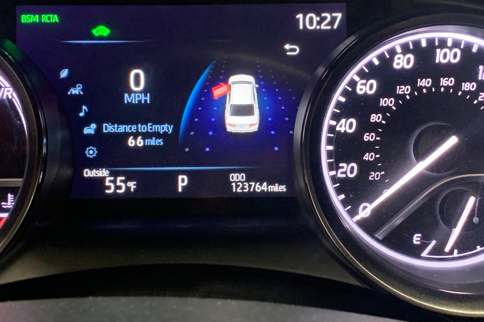Used 2024 White Toyota XSE image 29