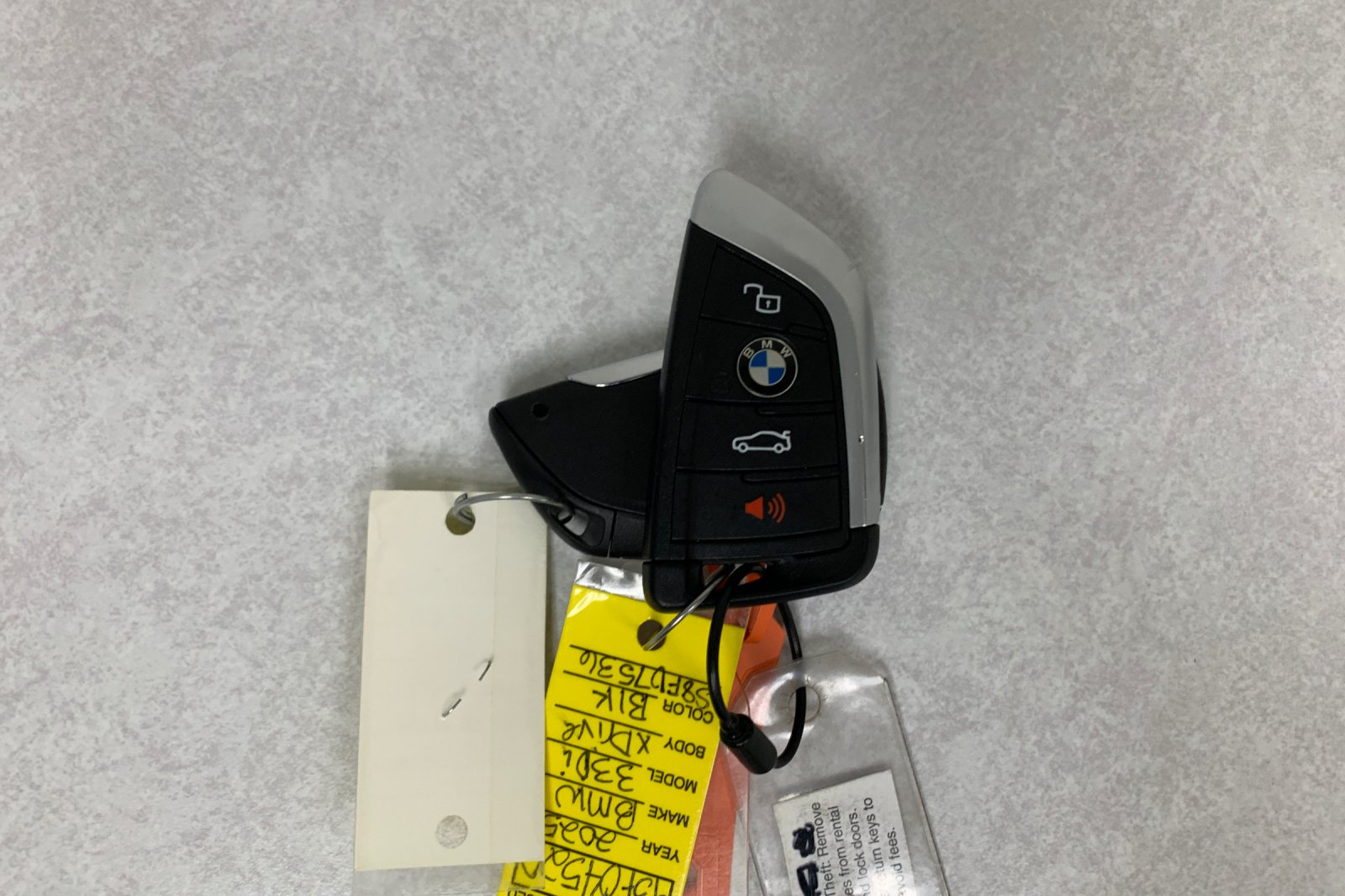 Used 2025 Black BMW 330i xDrive image 11