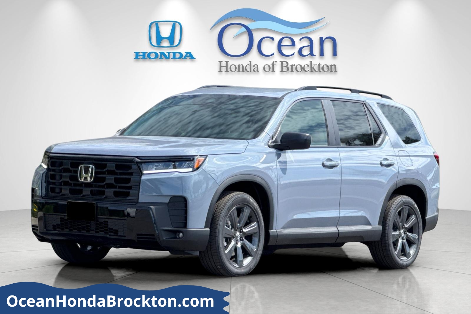 2026 Honda Pilot