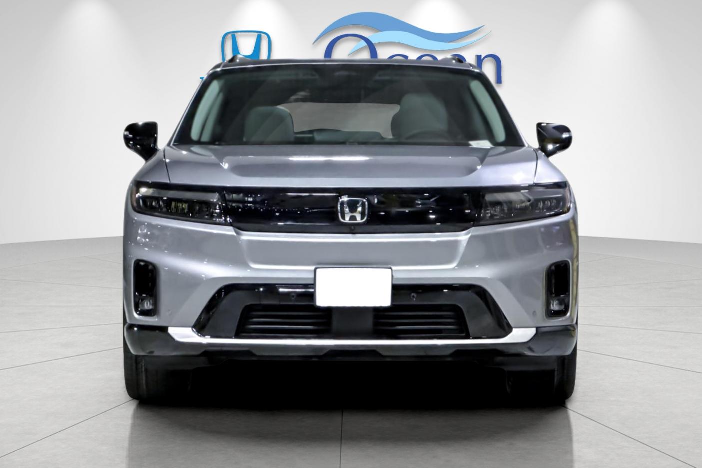 New 2026 Mercury Silver Metallic Honda Elite image 8