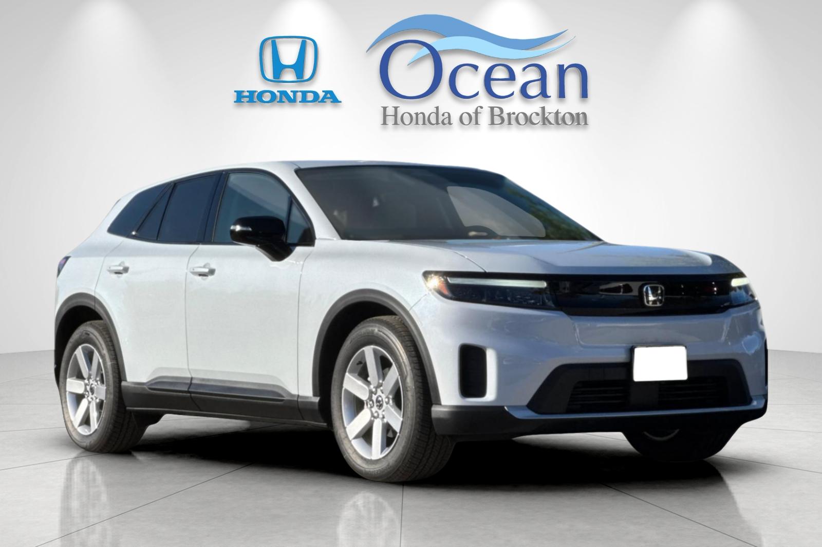 New 2026 Platinum White Pearl Honda EX image 7