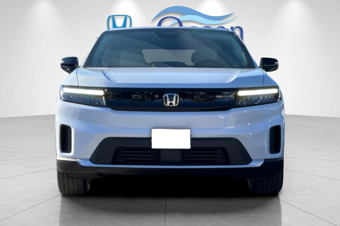 New 2026 Platinum White Pearl Honda EX image 8