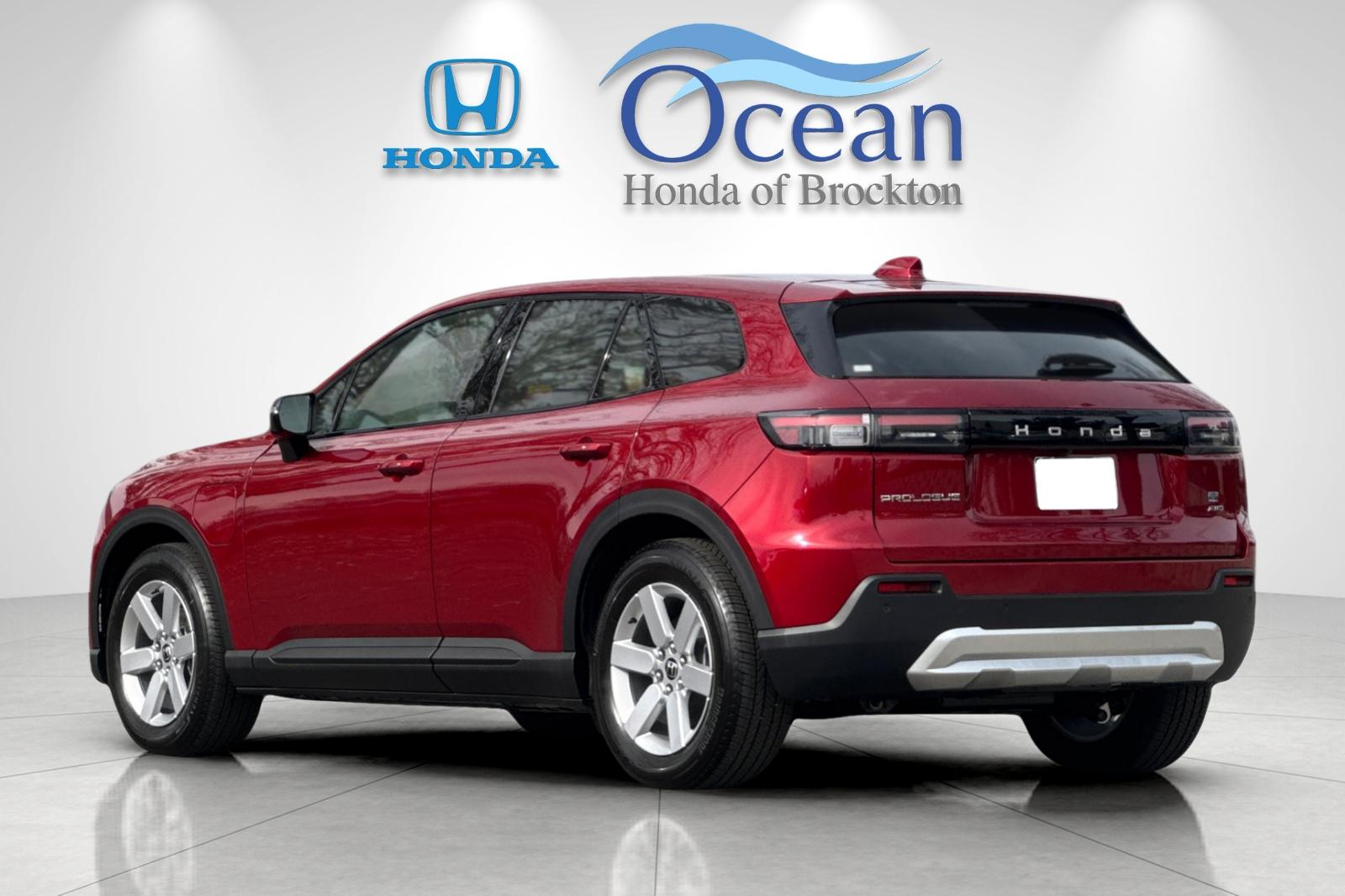 New 2026 Honda Prologue EX 4D Sport Utility in Brockton #6610323