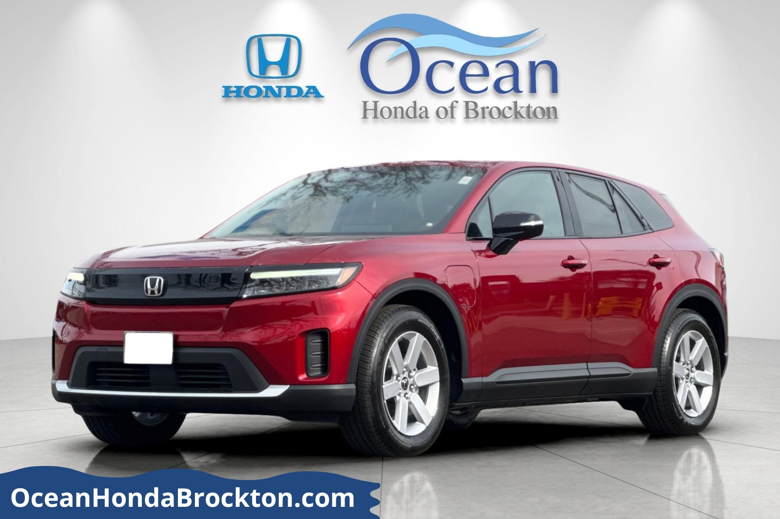 2026 Honda Prologue