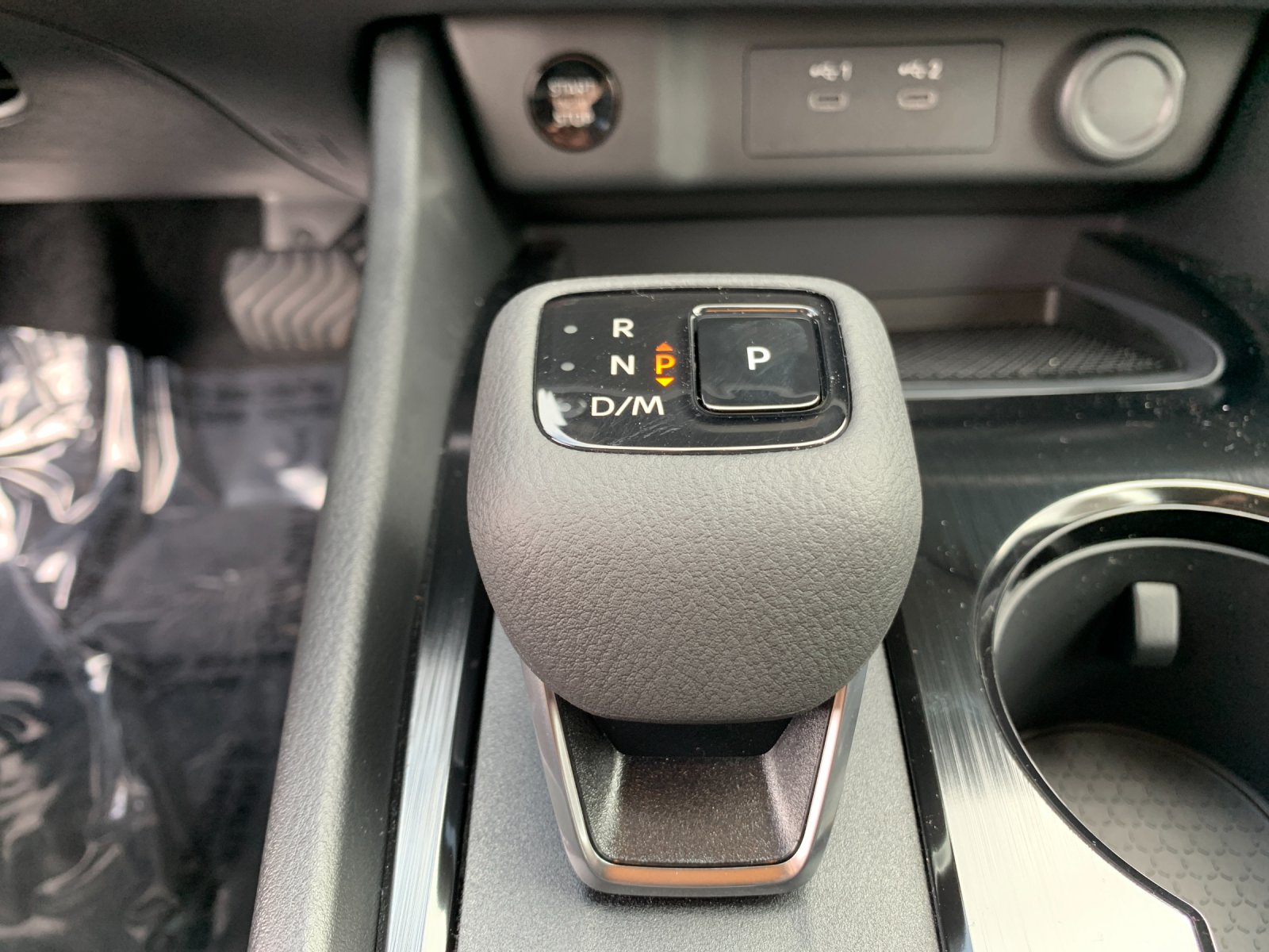 New 2026 Boulder Gray Pearl Nissan SV image 23