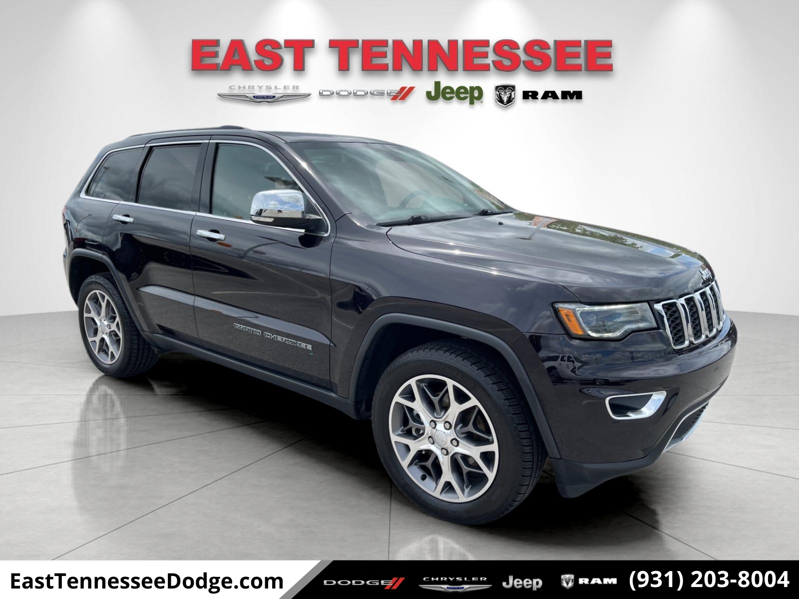 2021 Jeep Grand Cherokee