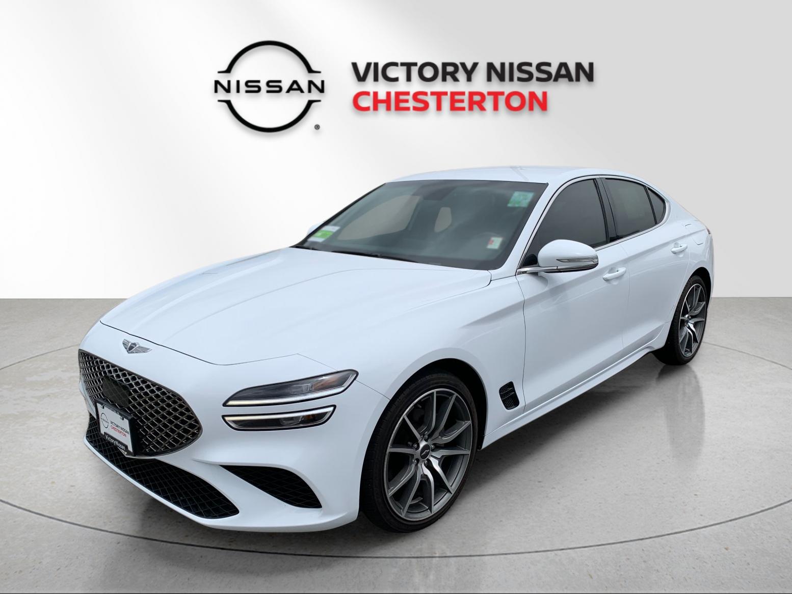 2023 Genesis G70 2.0T Standard's photo