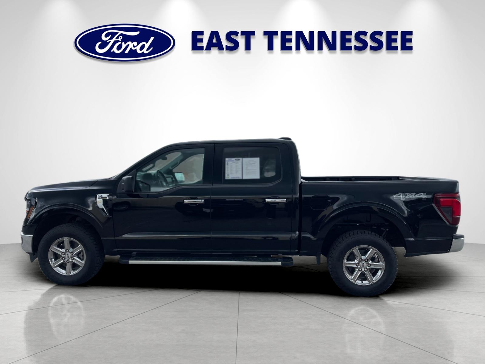 Used 2025 Black Ford XLT image 6