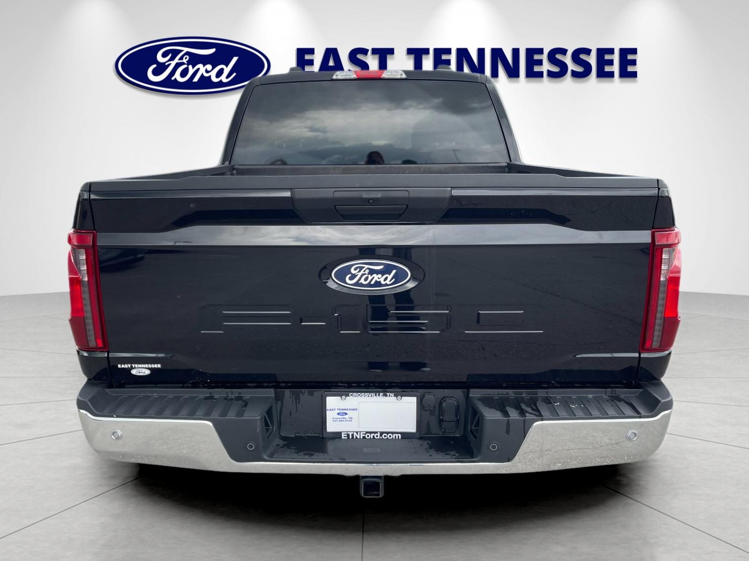 Used 2025 Black Ford XLT image 4