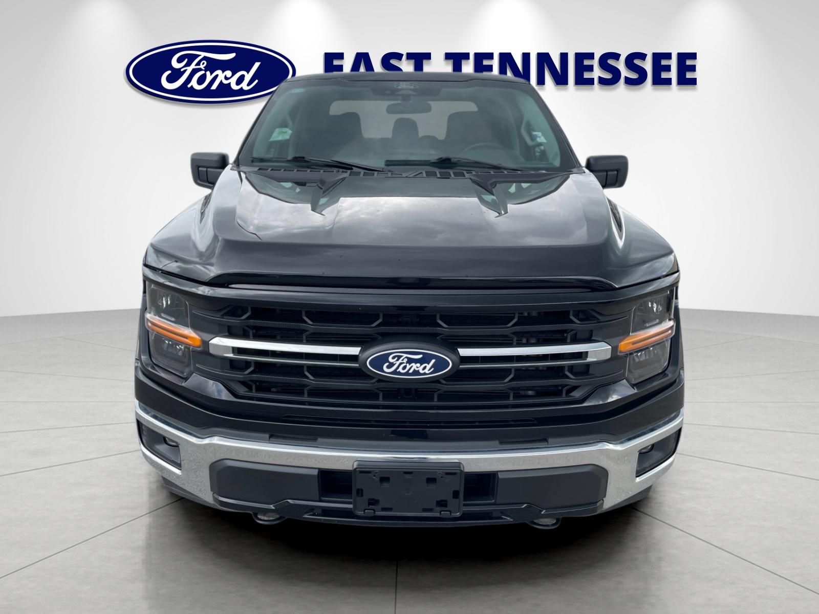Used 2025 Black Ford XLT image 9