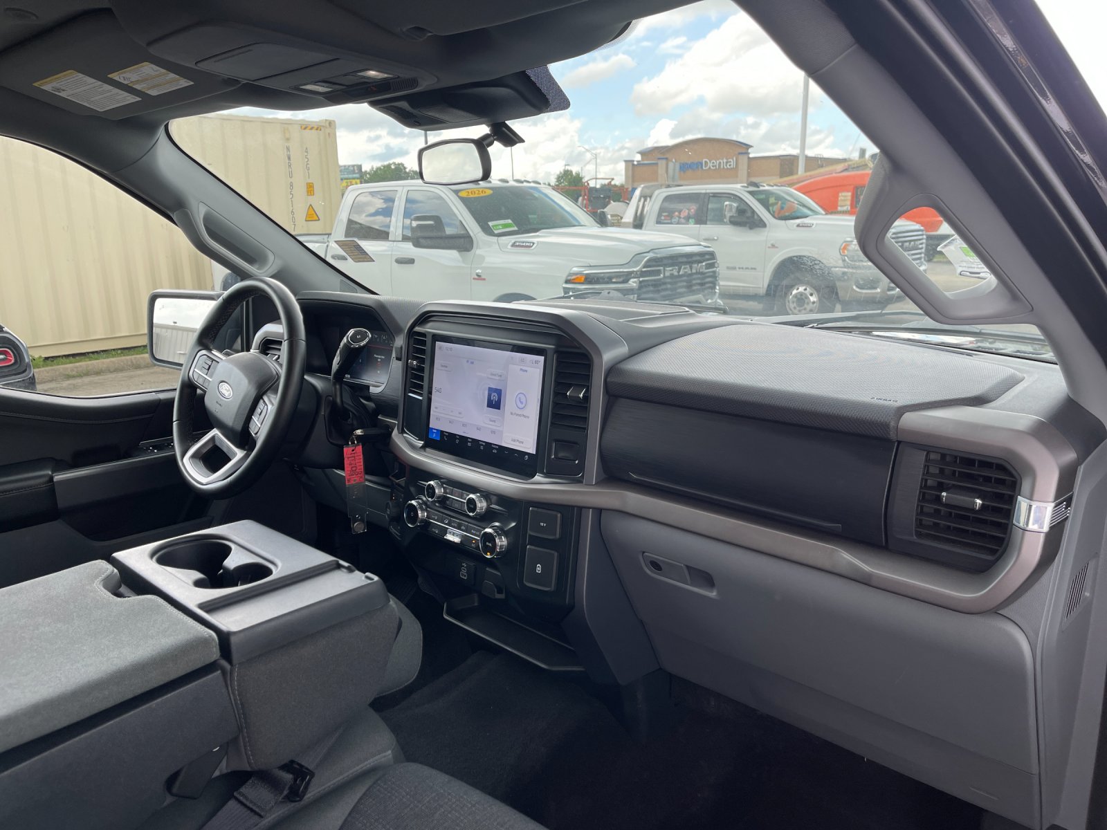 Used 2025 Black Ford XLT image 16