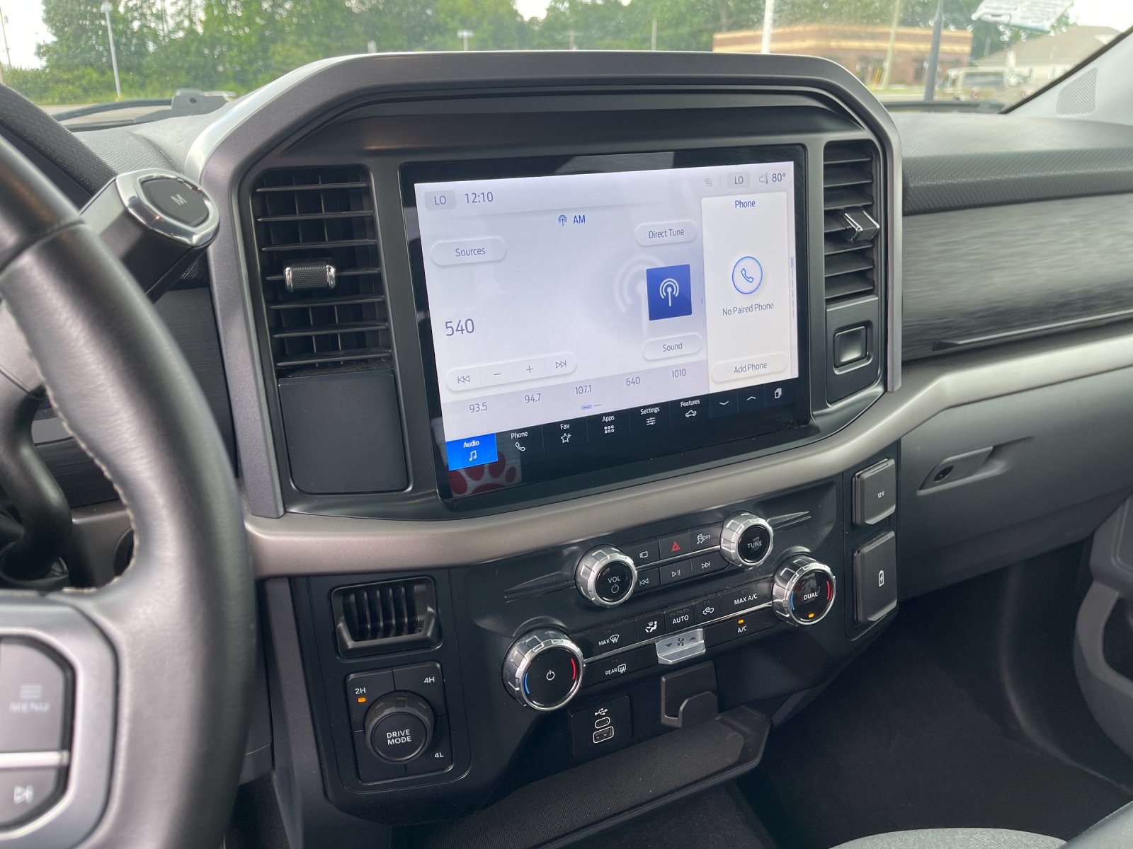 Used 2025 Black Ford XLT image 18