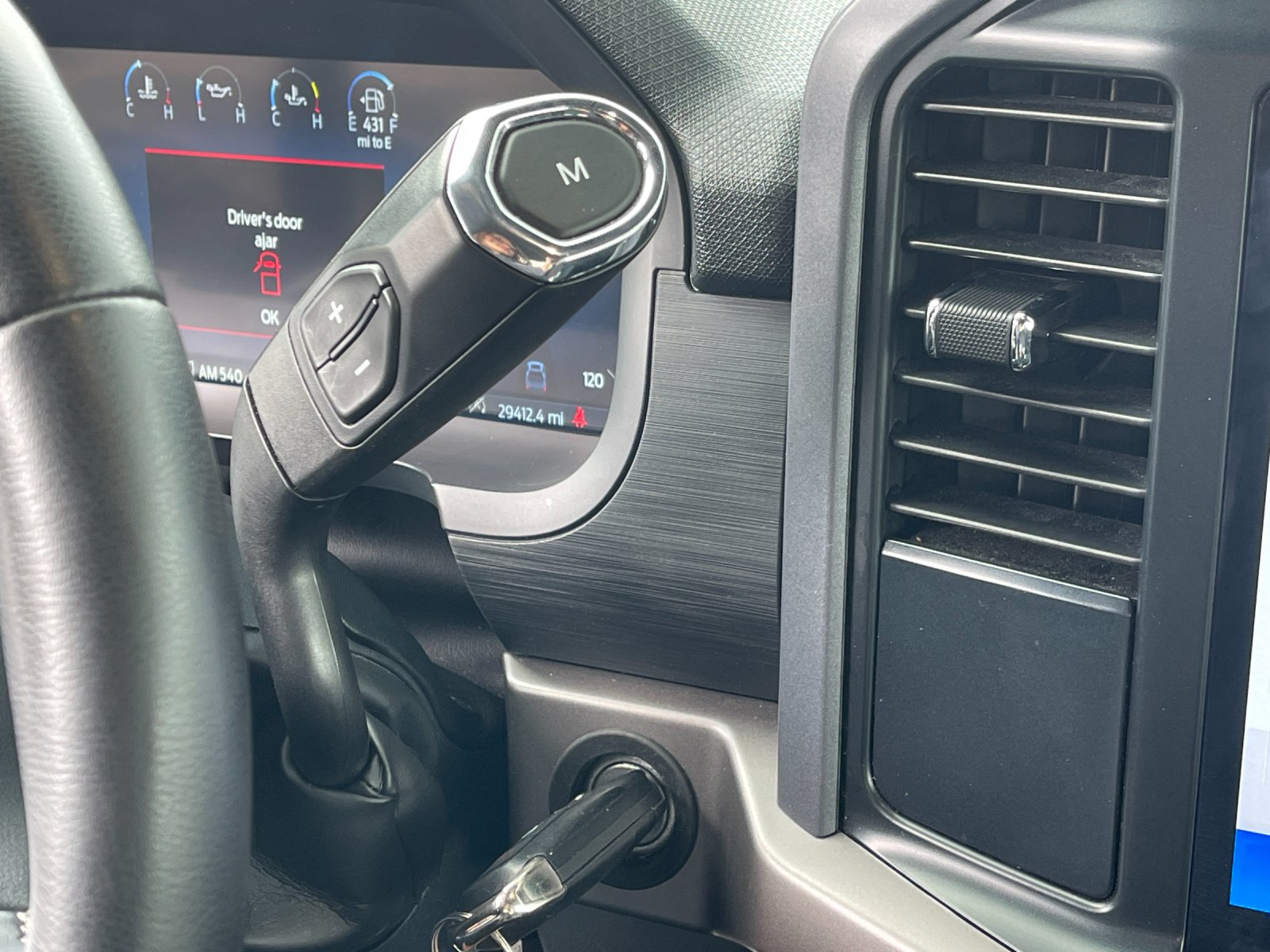 Used 2025 Black Ford XLT image 21