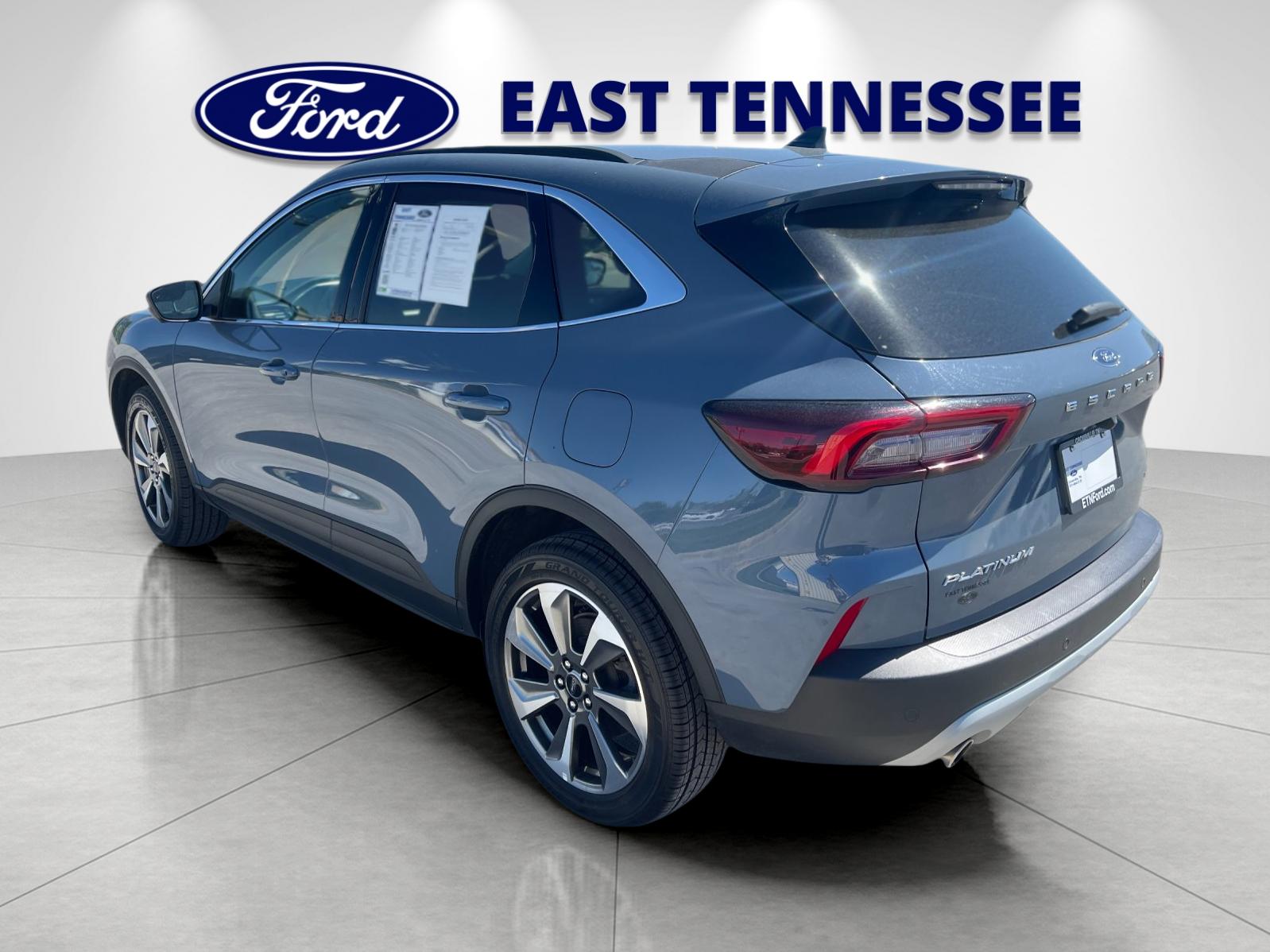 Used 2024  Ford Platinum image 5