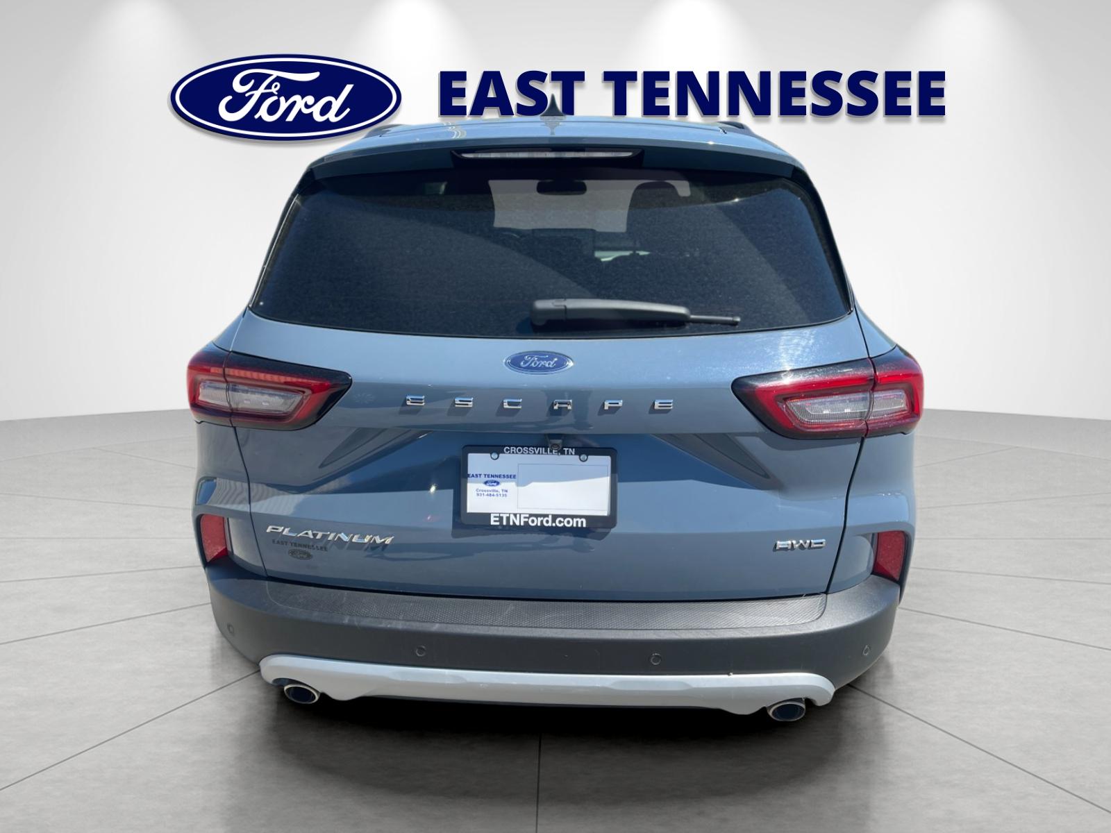 Used 2024  Ford Platinum image 4