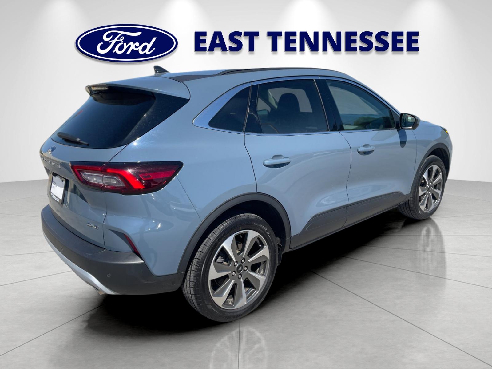 Used 2024  Ford Platinum image 3