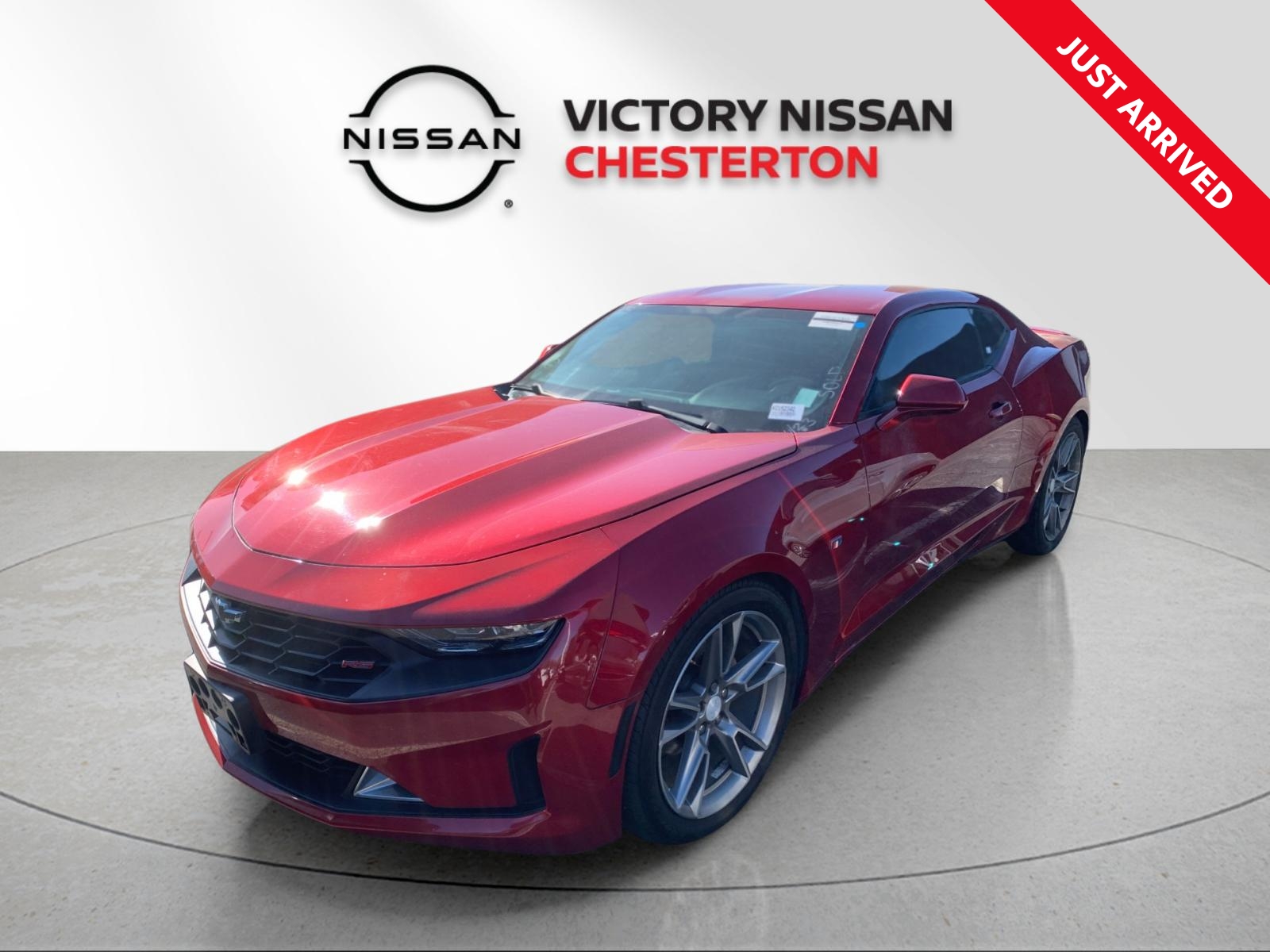 2019 Chevrolet Camaro 2.0 1LT's photo