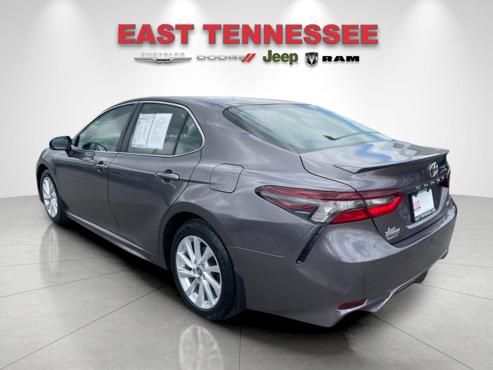 Used 2024 Gray Toyota SE image 5