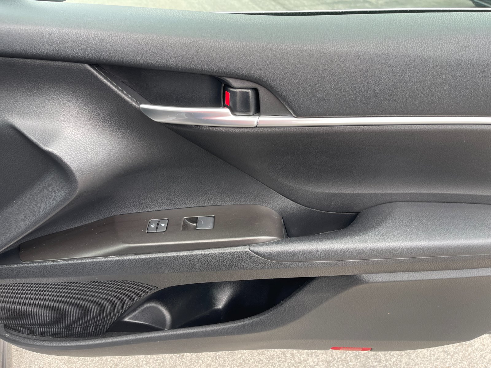 Used 2024 Gray Toyota SE image 18