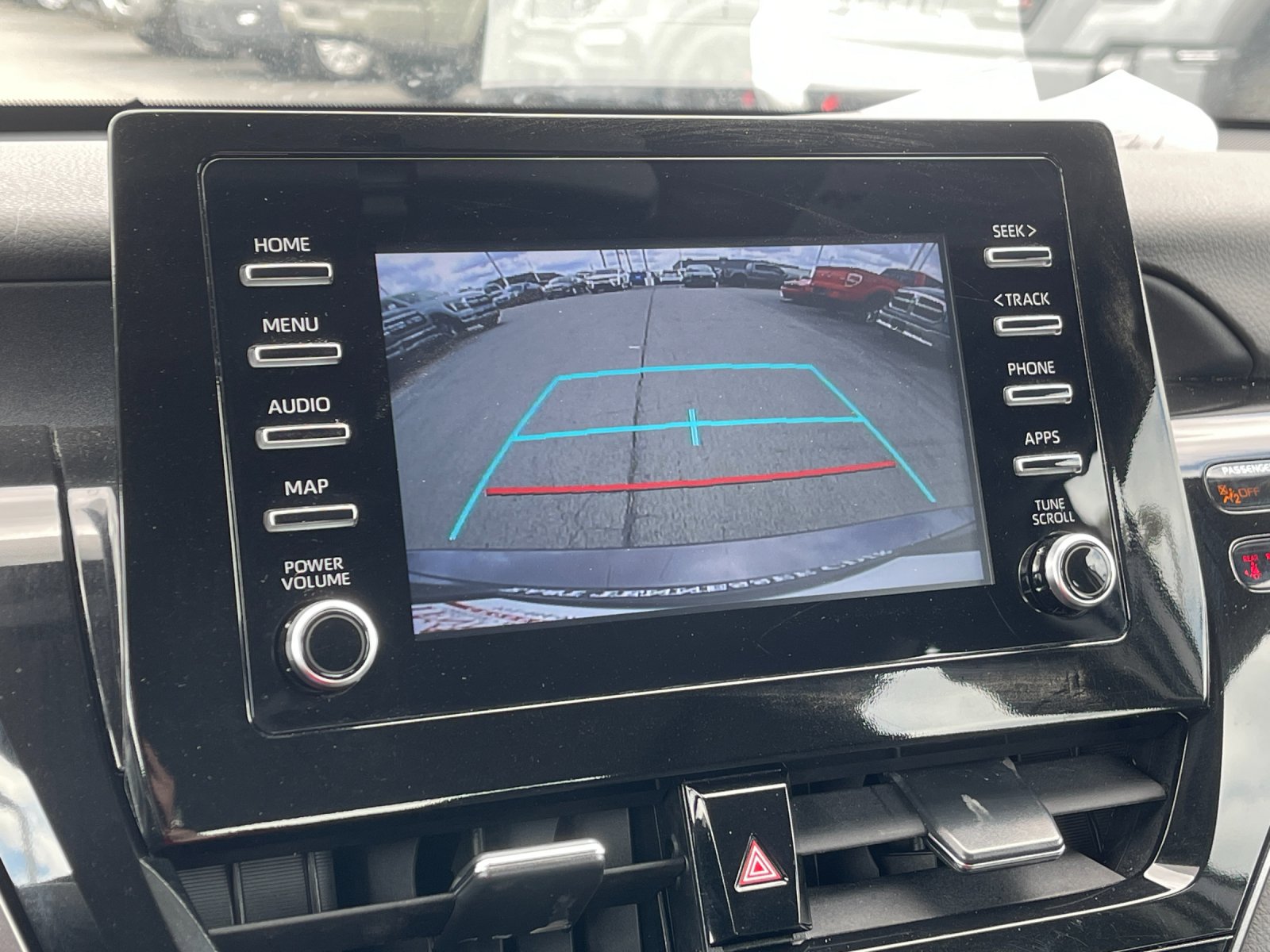 Used 2024 Gray Toyota SE image 20