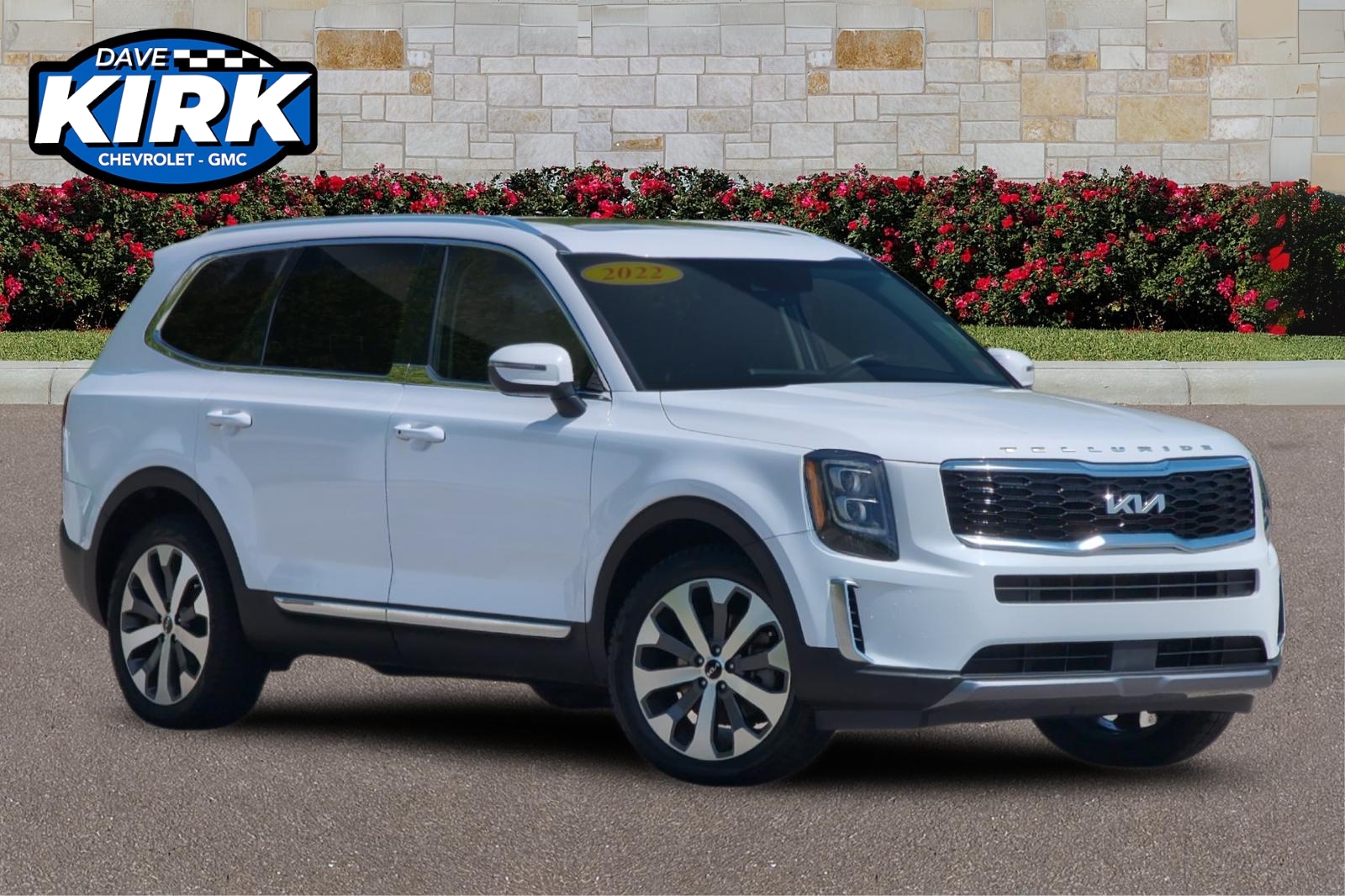 2022 Kia Telluride EX FWD's photo