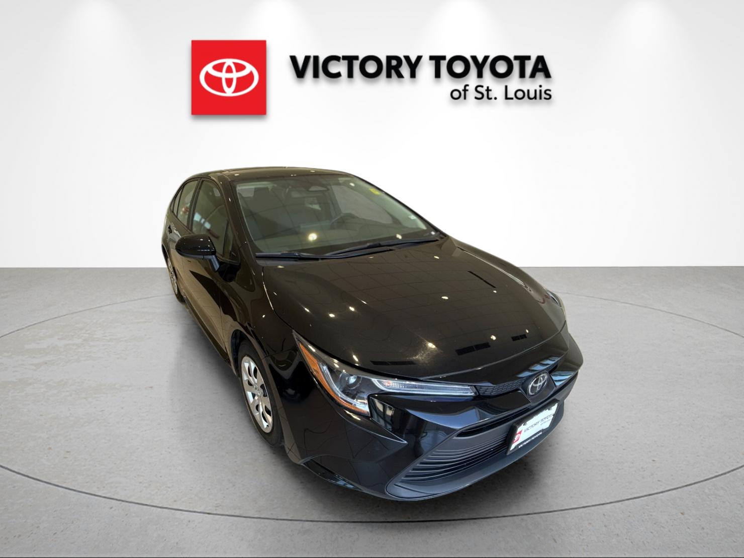 2023 Toyota Corolla LE CVT's photo