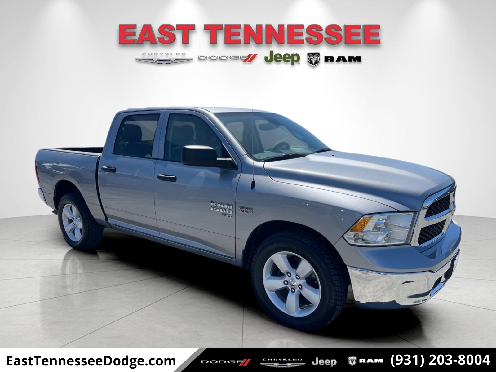 2023 RAM 1500 Classic SLT Crew Cab 4x4 5'7" Box's photo